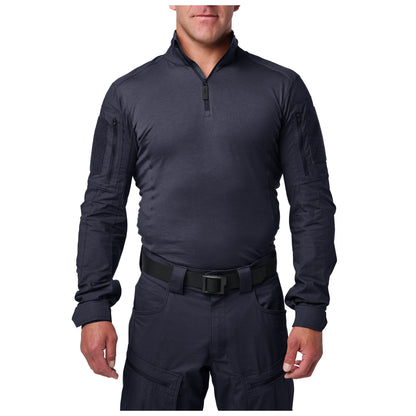 5.11 Tactical V.XI Men's XTU Rapid Long Sleeve Shirt Dark Navy