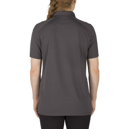 5.11 Tactical Womens Helios Short Sleeve Polo Outdoor Tactical Australia