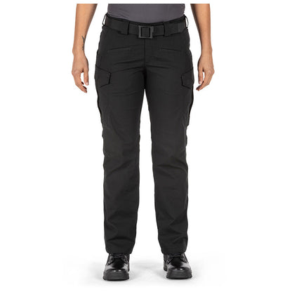 5.11 Tactical Women's Icon Pant Black 0 Regular Outdoor Tactical Australia
