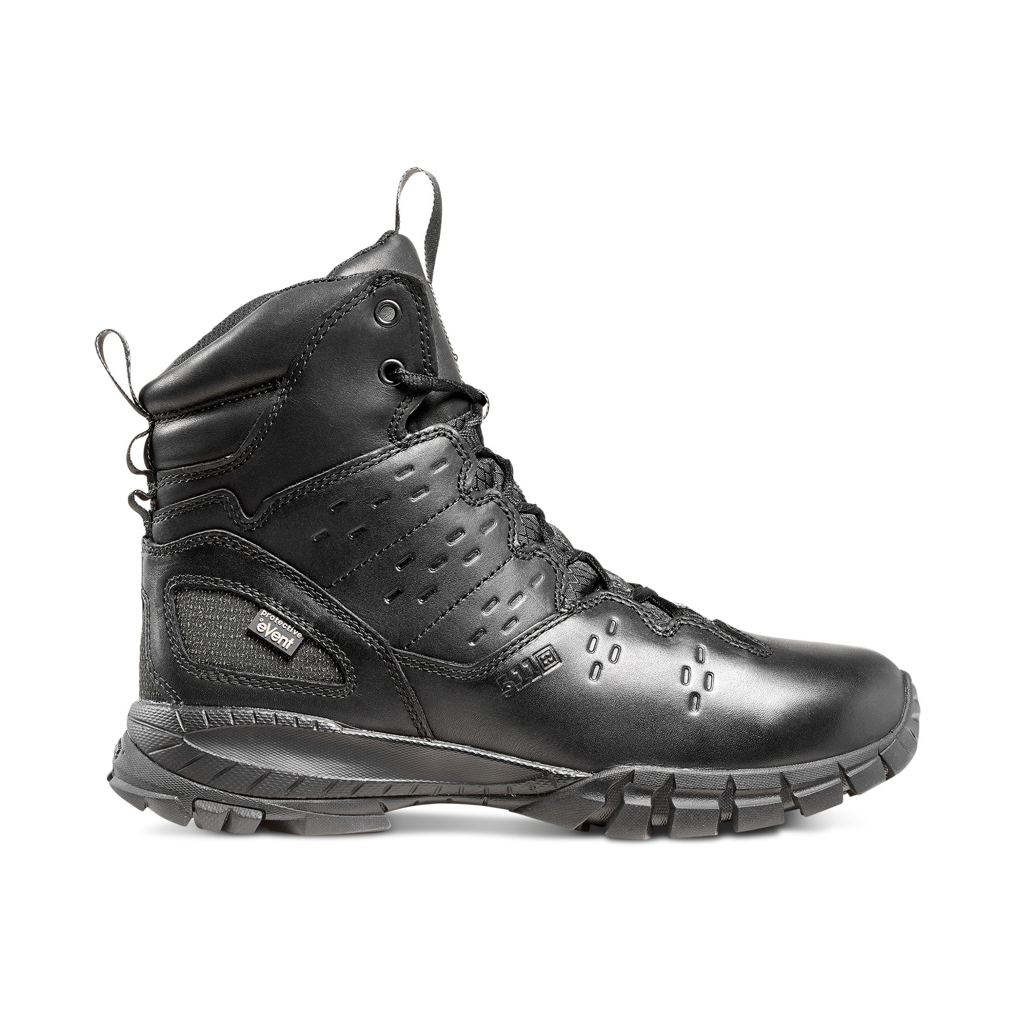5.11 Tactical XPRT 3.0 Waterproof 6 Inches Boot Black Outdoor Tactical Australia