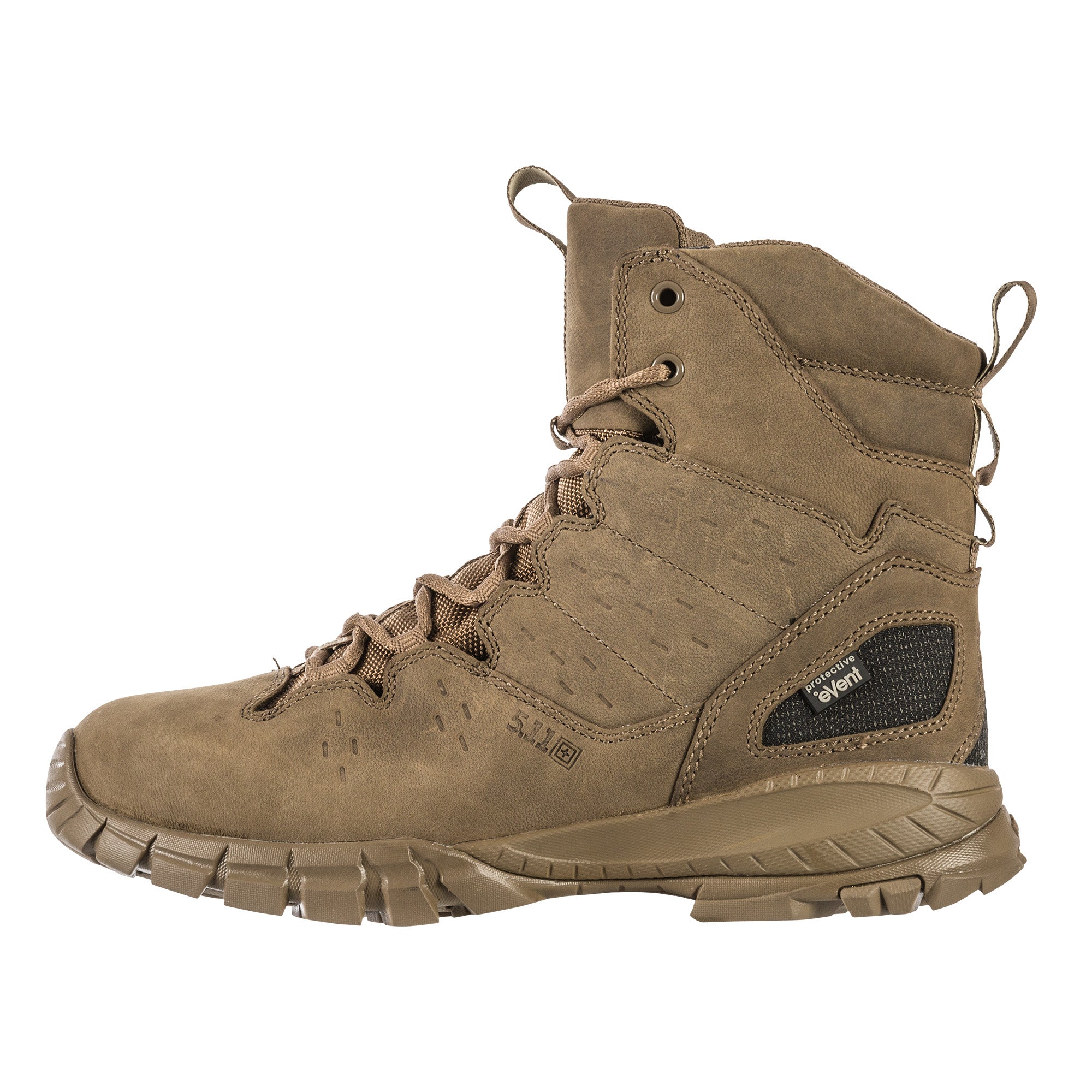 5.11 Tactical XPRT 3.0 Waterproof 6 Inches Boot Dark Coyote Outdoor Tactical Australia