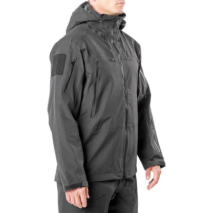 5.11 Tactical XPRT Waterproof Jacket Black Outdoor Tactical Australia