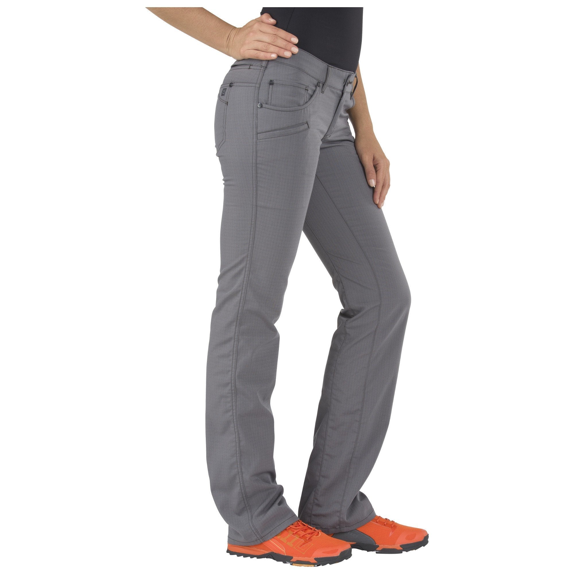 5.11 Women's Cirrus Pant Storm 0 Regular Outdoor Tactical Australia