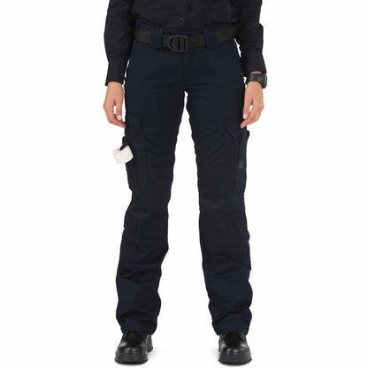 5.11 Women's TACLITE EMS Pant Dark Navy Outdoor Tactical Australia