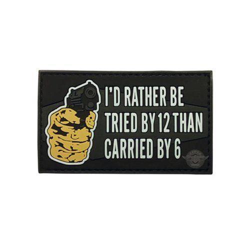5ive Star Gear Tried By 12 Morale Patch Outdoor Tactical Australia
