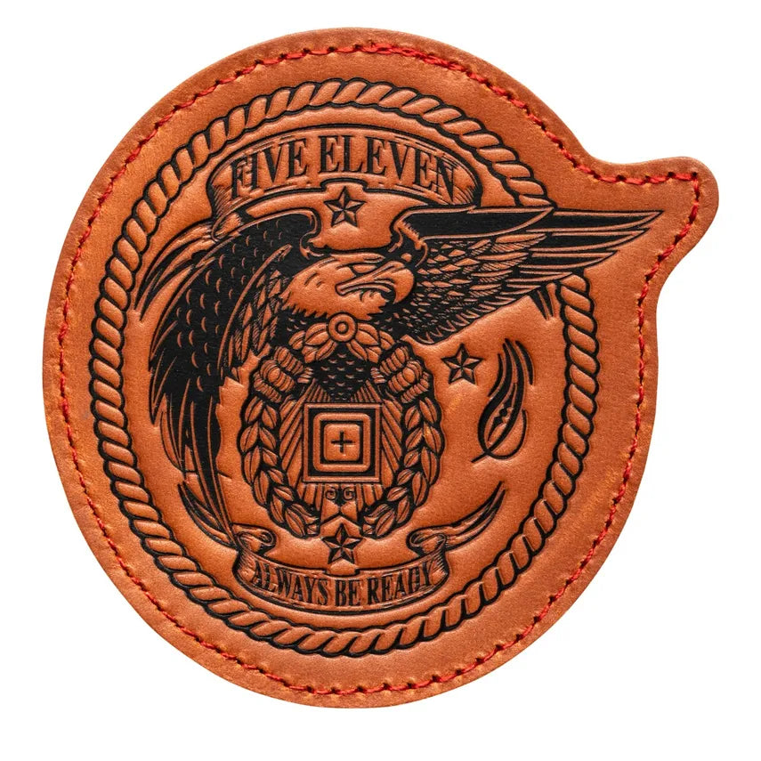 5.11 Tactical Eagle Of Peace Patch - Brown