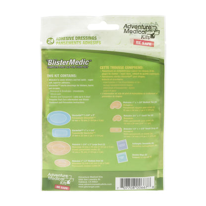 Adventure Medical Kits Blister Medic Kit Outdoor Tactical Australia