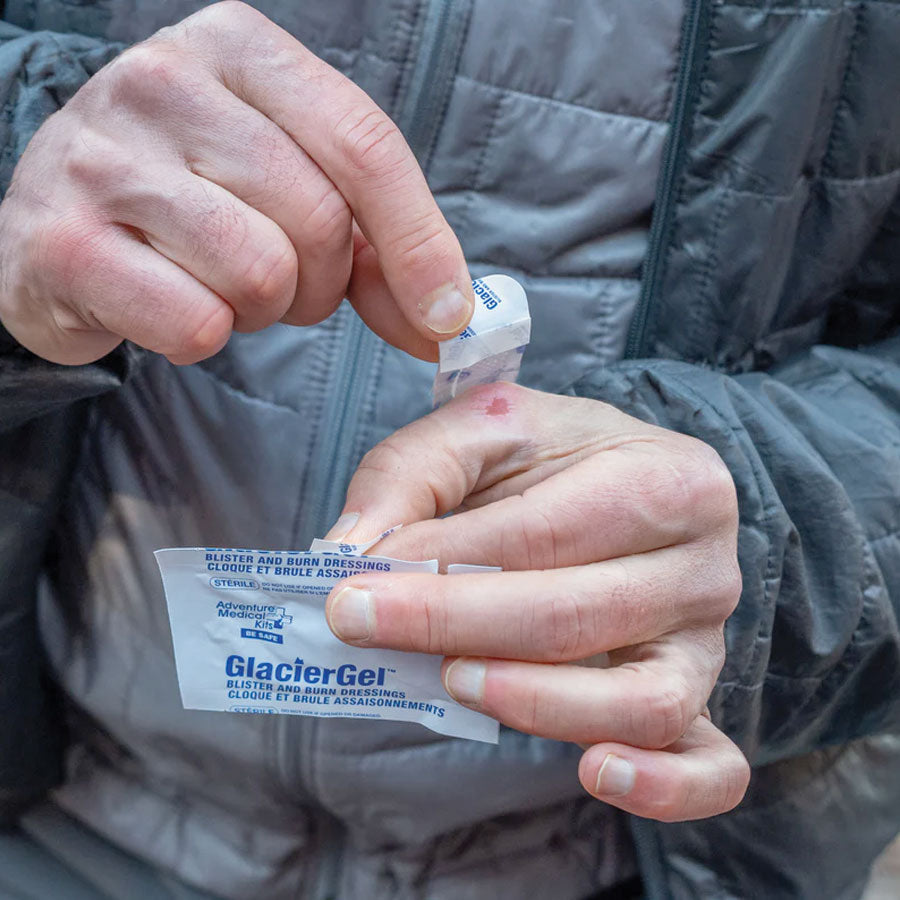Adventure Medical Kits GlacierGel Blister and Burn Dressing Outdoor Tactical Australia