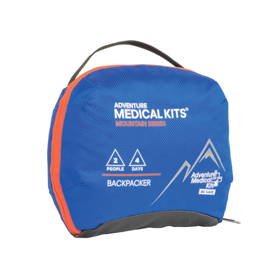 Adventure Medical Kits Mountain Backpacker Medical Kit Outdoor Tactical Australia
