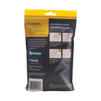 Adventure Medical Kits Trauma Pak I Trauma Kit Outdoor Tactical Australia