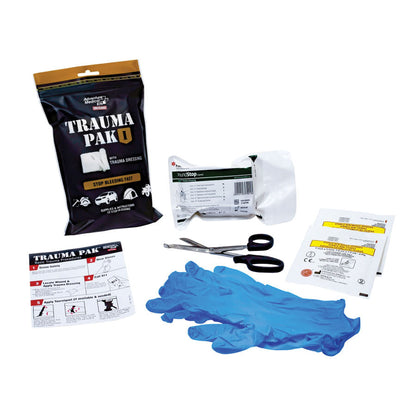 Adventure Medical Kits Trauma Pak I Trauma Kit Outdoor Tactical Australia