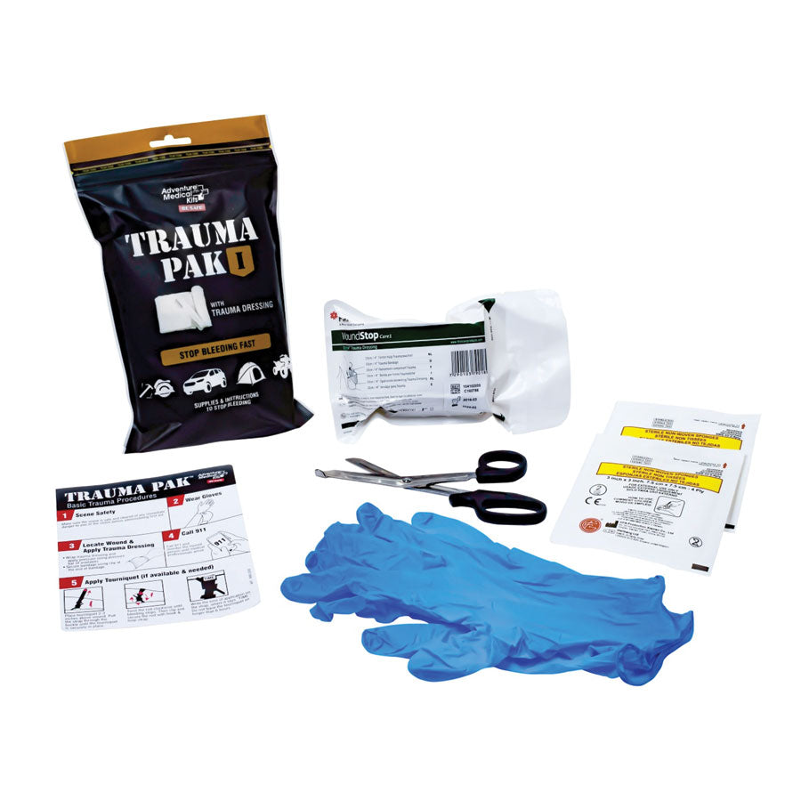 Adventure Medical Kits Trauma Pak I Trauma Kit Outdoor Tactical Australia