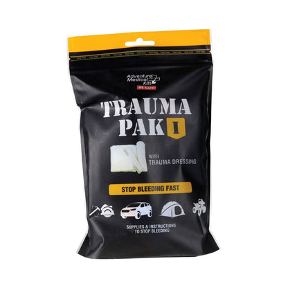 Adventure Medical Kits Trauma Pak I Trauma Kit Outdoor Tactical Australia