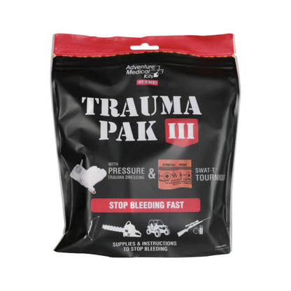 Adventure Medical Kits Trauma Pak III Trauma Kit Outdoor Tactical Australia
