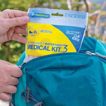 Adventure Medical Kits Ultralight Watertight .3 Medical First Aid Kit Outdoor Tactical Australia