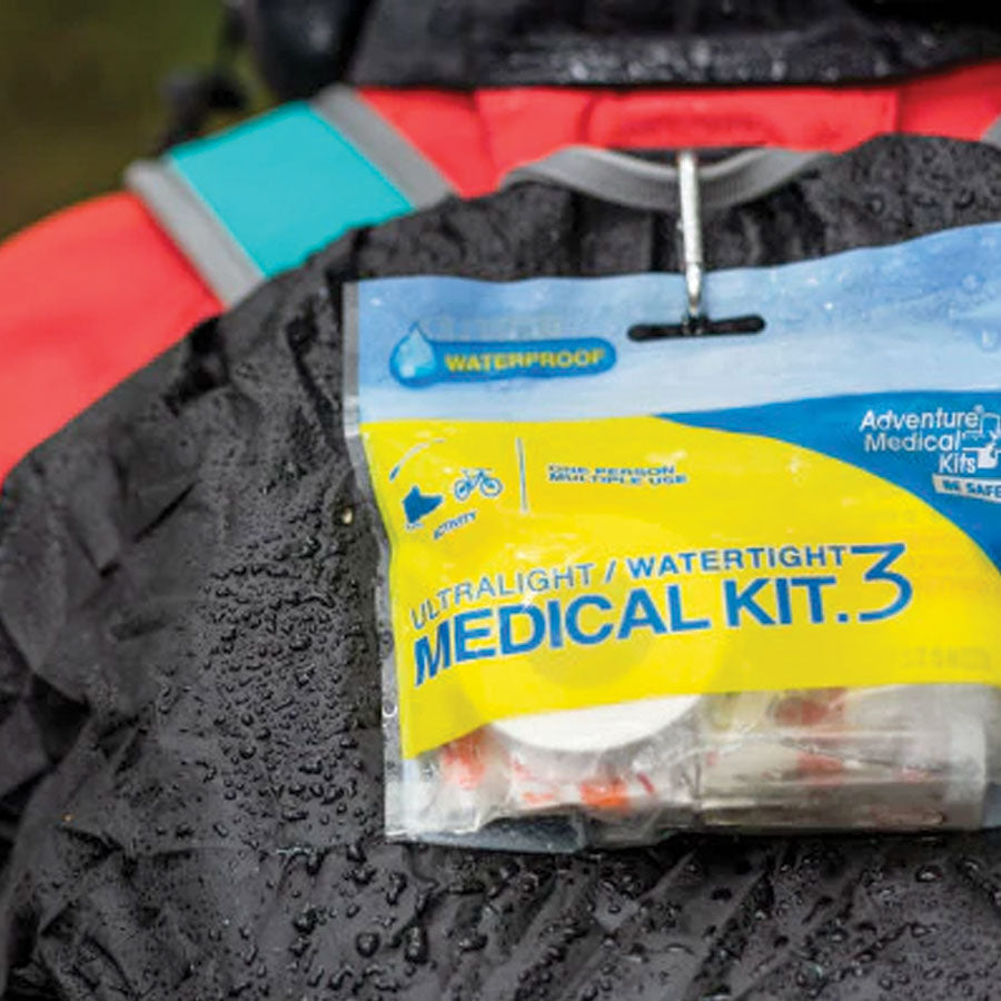 Adventure Medical Kits Ultralight Watertight .3 Medical First Aid Kit Outdoor Tactical Australia