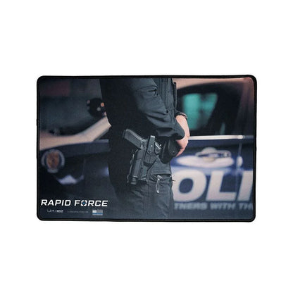 Alien Gear Gun Mats Rapid Force On Duty Outdoor Tactical Australia