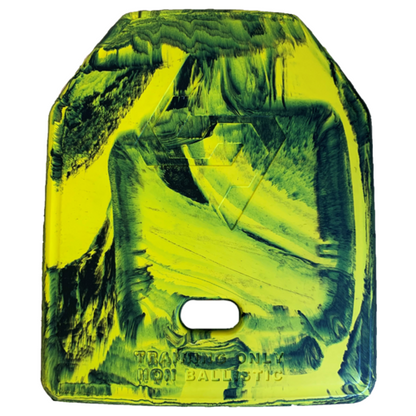 Armor Australia Weighted Training Plates Yellow 3.75lb / 1.7kg Outdoor Tactical Australia