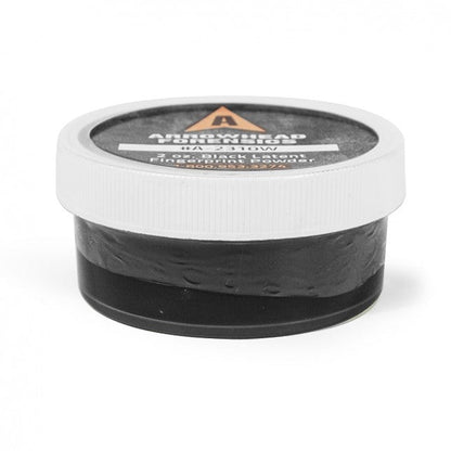 Arrowhead Forensics Fingerprint Powder Standard Black Latent 2oz Outdoor Tactical Australia