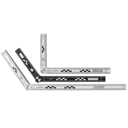 Arrowhead Forensics Reversible L Reference Scales Outdoor Tactical Australia