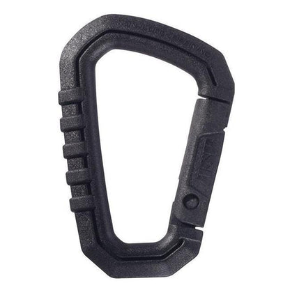 ASP Carabiner Black Outdoor Tactical Australia