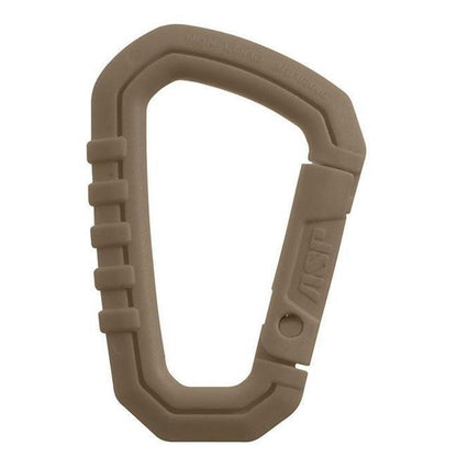 ASP Carabiner Coyote Outdoor Tactical Australia
