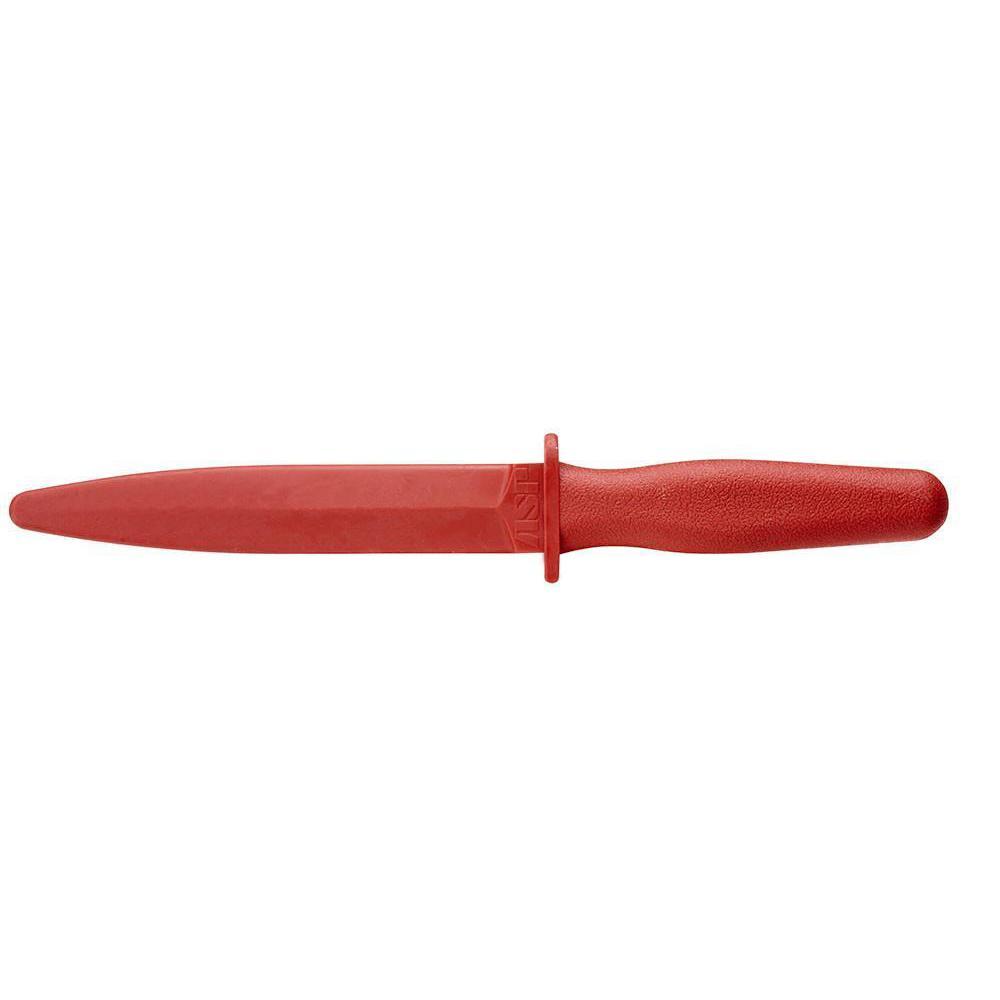 ASP Red Gun Training Knife Outdoor Tactical Australia