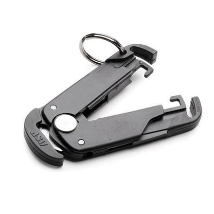 ASP Scarab Disposable Restraints Safety Flexi Cuff Tri-Fold Cutter 56225 Outdoor Tactical Australia