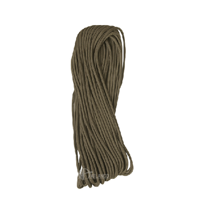 Atlanco 5ive Star Gear Paracord Olive Drab 50' Outdoor Tactical Australia