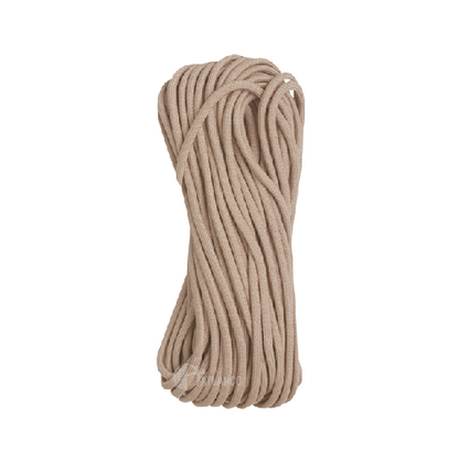 Atlanco 5ive Star Gear Paracord Desert Sand 50' Outdoor Tactical Australia