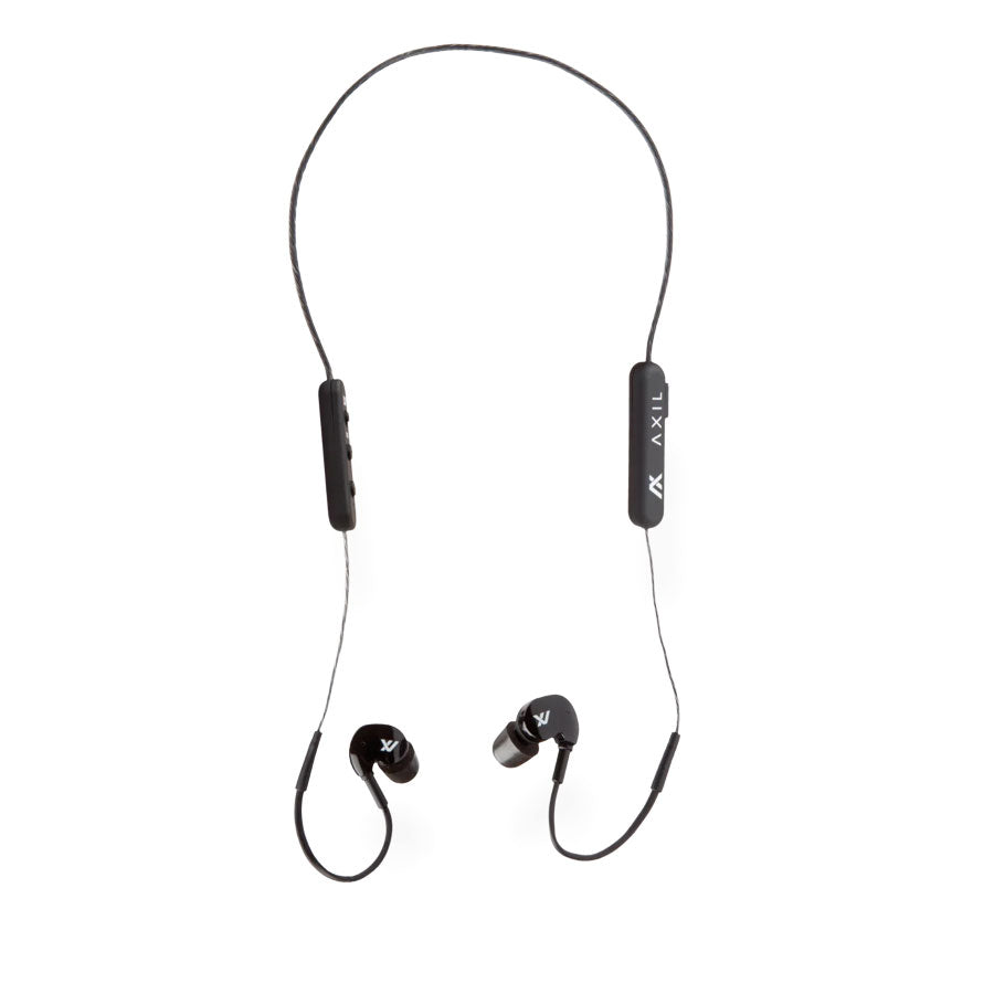 Axil GS Extreme 2.0 Blue Tooth Noise Isolation Earbuds Outdoor Tactical Australia