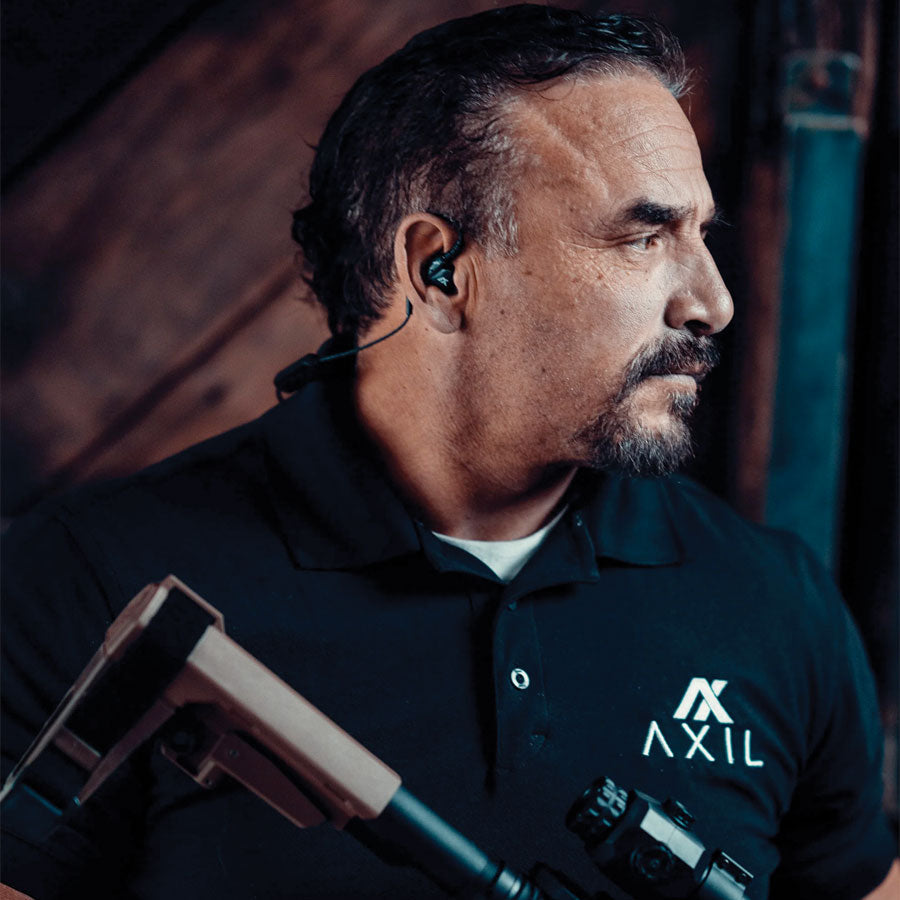 Axil GS Extreme 2.0 Blue Tooth Noise Isolation Earbuds Outdoor Tactical Australia