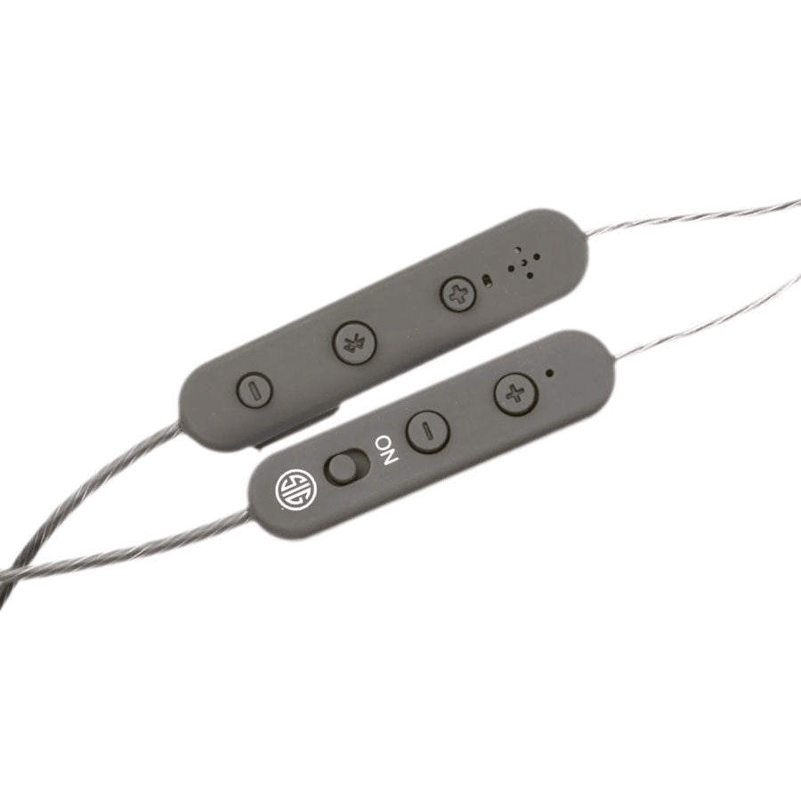 Axil SIG GS Extreme 2.0 Earbuds with SportsFit Hooks and Bluetooth Outdoor Tactical Australia