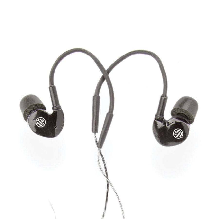 Axil SIG GS Extreme 2.0 Earbuds with SportsFit Hooks and Bluetooth Outdoor Tactical Australia