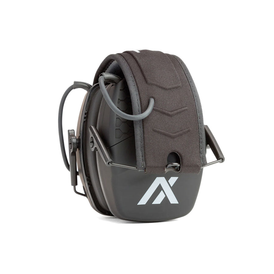 Axil TRACKR Blu Slimline Ear Muff with Bluetooth Outdoor Tactical Australia