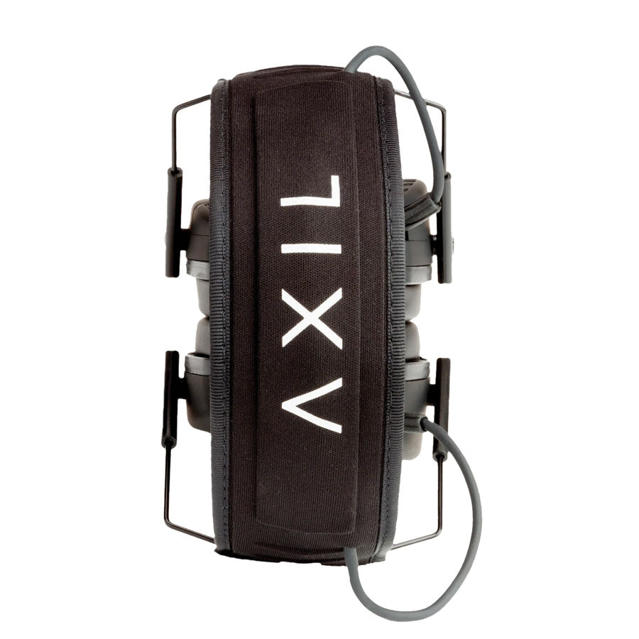 Axil TRACKR Blu Slimline Ear Muff with Bluetooth Outdoor Tactical Australia