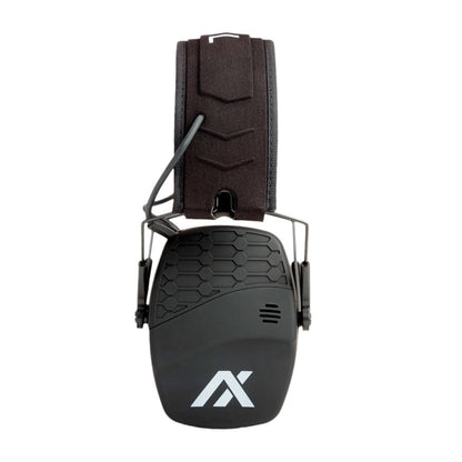 Axil TRACKR Blu Slimline Ear Muff with Bluetooth Outdoor Tactical Australia