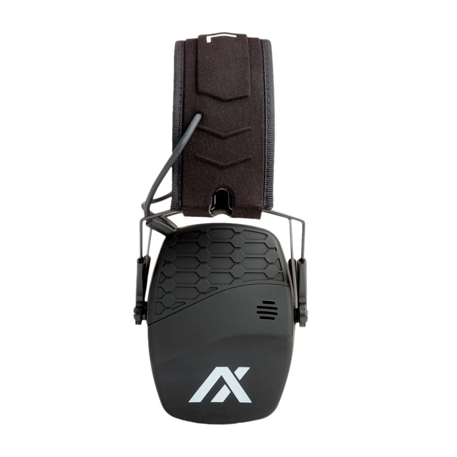 Axil TRACKR Blu Slimline Ear Muff with Bluetooth Outdoor Tactical Australia