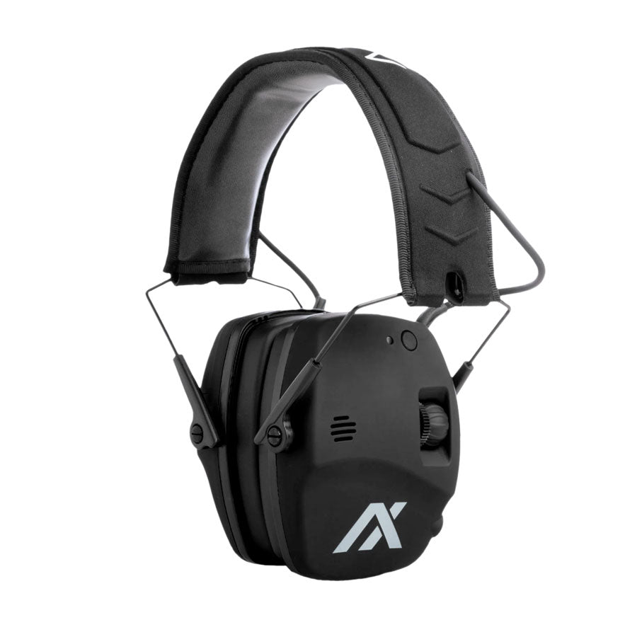 Axil TRACKR Blu Slimline Ear Muff with Bluetooth Outdoor Tactical Australia