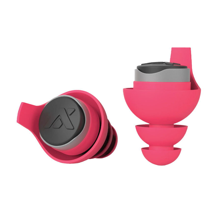 Axil XP Defender Earplugs Pink Outdoor Tactical Australia