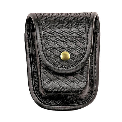 Bianchi AccuMold Elite 7915 Pager/Glove Pouch Basket Weave / Brass Snaps Outdoor Tactical Australia
