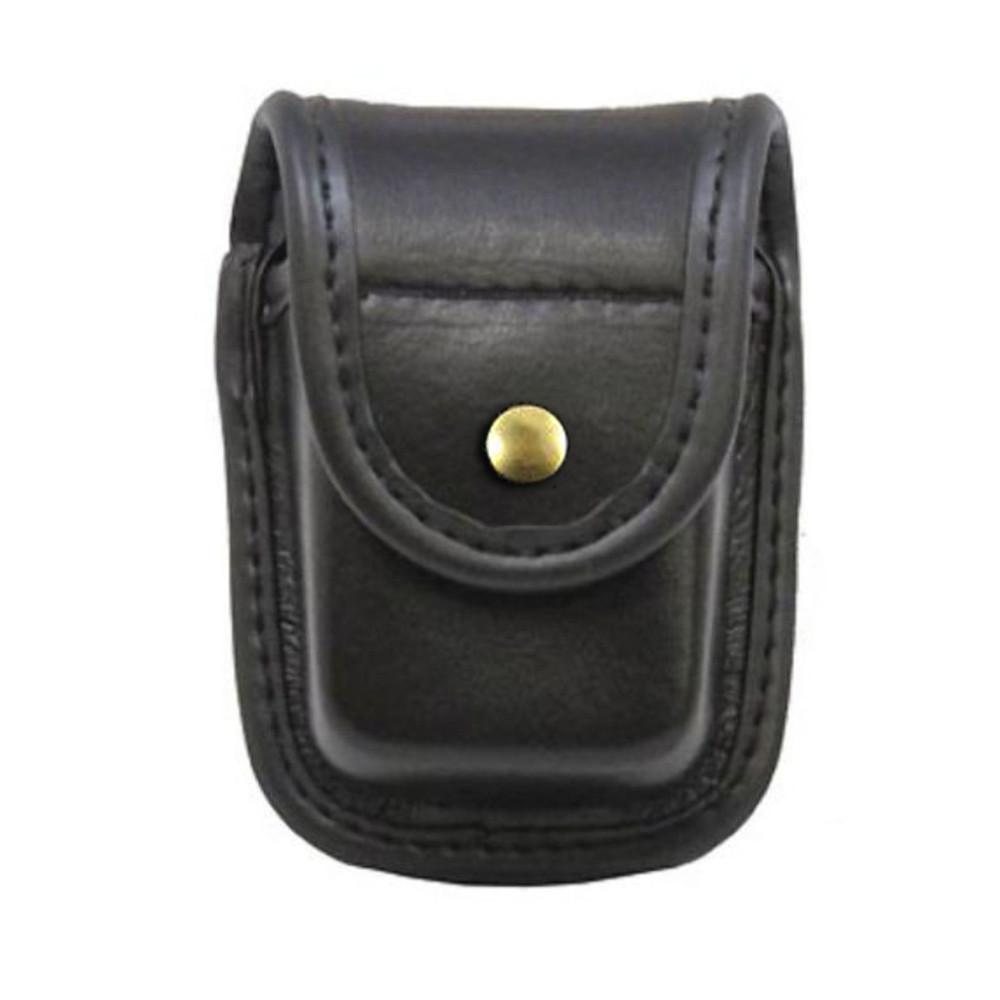 Bianchi AccuMold Elite 7915 Pager/Glove Pouch Hi-Gloss / Brass Snaps Outdoor Tactical Australia