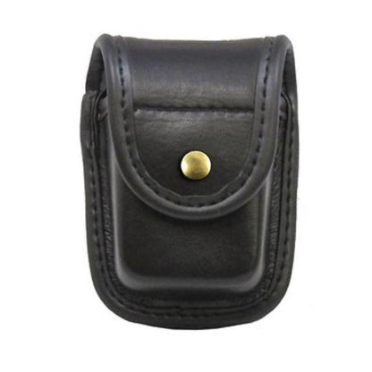 Bianchi AccuMold Elite 7915 Pager/Glove Pouch Hi-Gloss / Brass Snaps Outdoor Tactical Australia