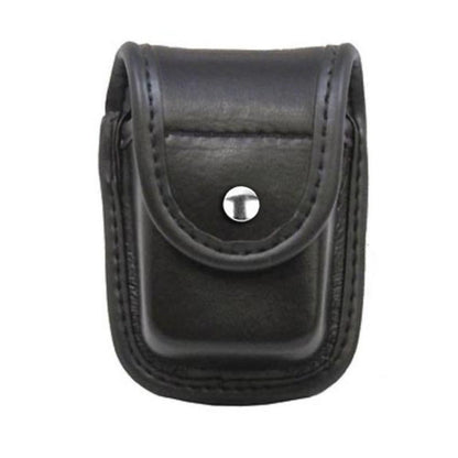 Bianchi AccuMold Elite 7915 Pager/Glove Pouch Hi-Gloss / Chrome Snaps Outdoor Tactical Australia