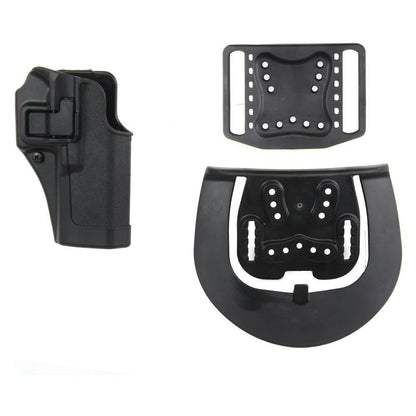 Blackhawk Serpa CQC Concealment Holster Black Outdoor Tactical Australia