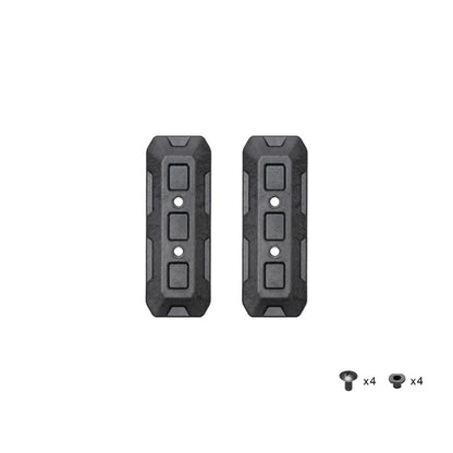 Blade-Tech Direct To Molle Mount Short - Pair with Hardware Outdoor Tactical Australia