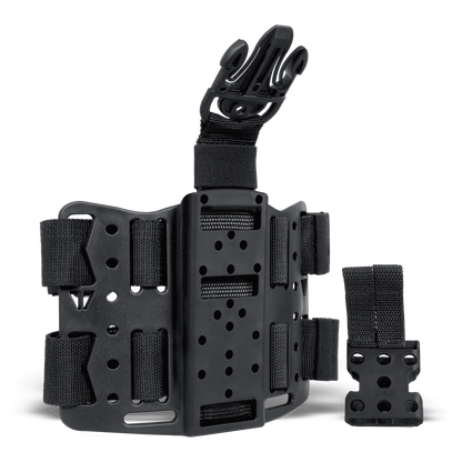 Blade-Tech Drop Leg Platform Black Outdoor Tactical Australia