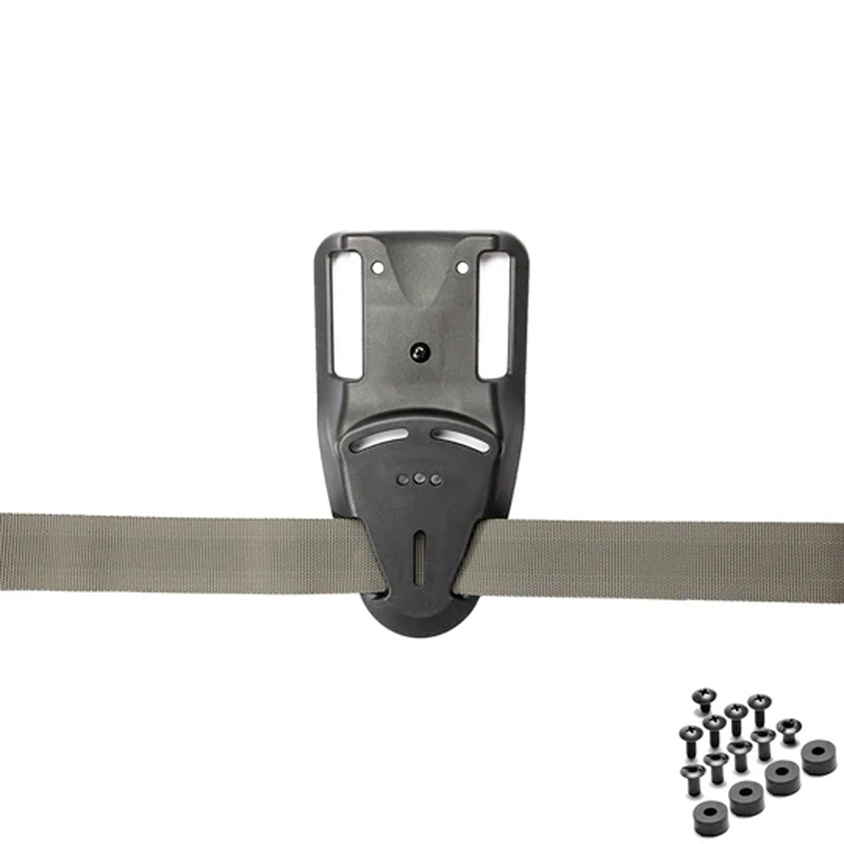 Blade-Tech Duty Drop and Offset With Dark Earth Thigh Strap and Hardware Outdoor Tactical Australia