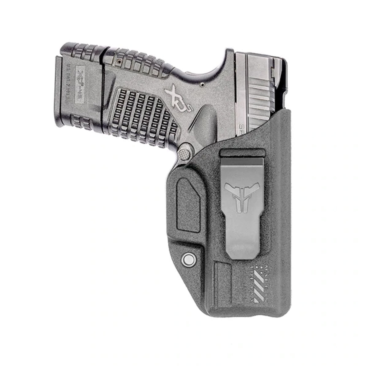 Blade-Tech Klipt IWB Holster Black Right Hand Only Springfield XDS 3.3: Mod 1/2 Outdoor Tactical Australia