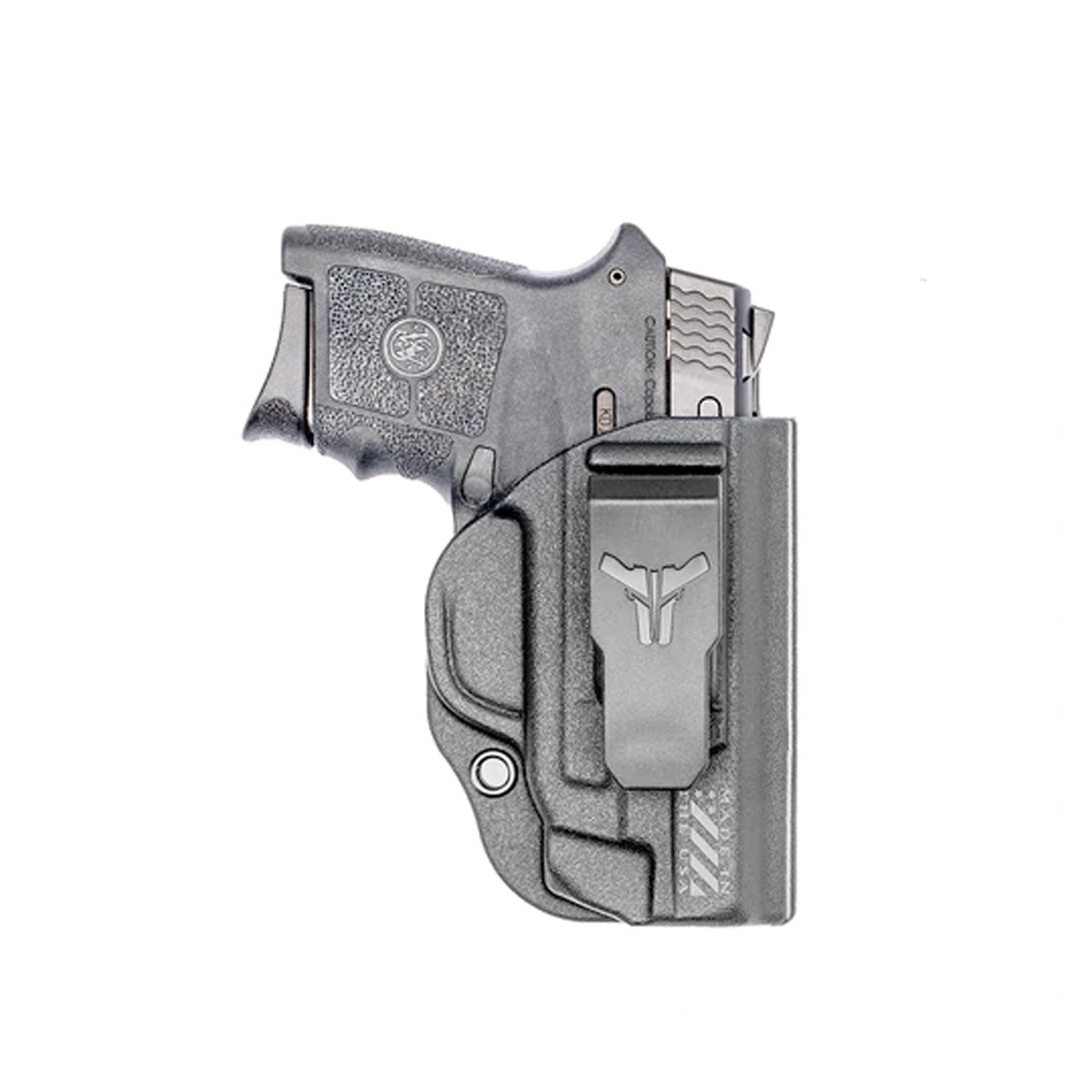 Blade-Tech Klipt IWB Holster Black Right Hand Only S&W .380 Guard w/ Laser Outdoor Tactical Australia